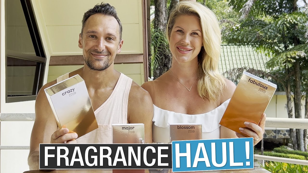 NEW FRAGRANCE HAUL! 5 AMAZING PACO RABANNE FRAGRANCES!