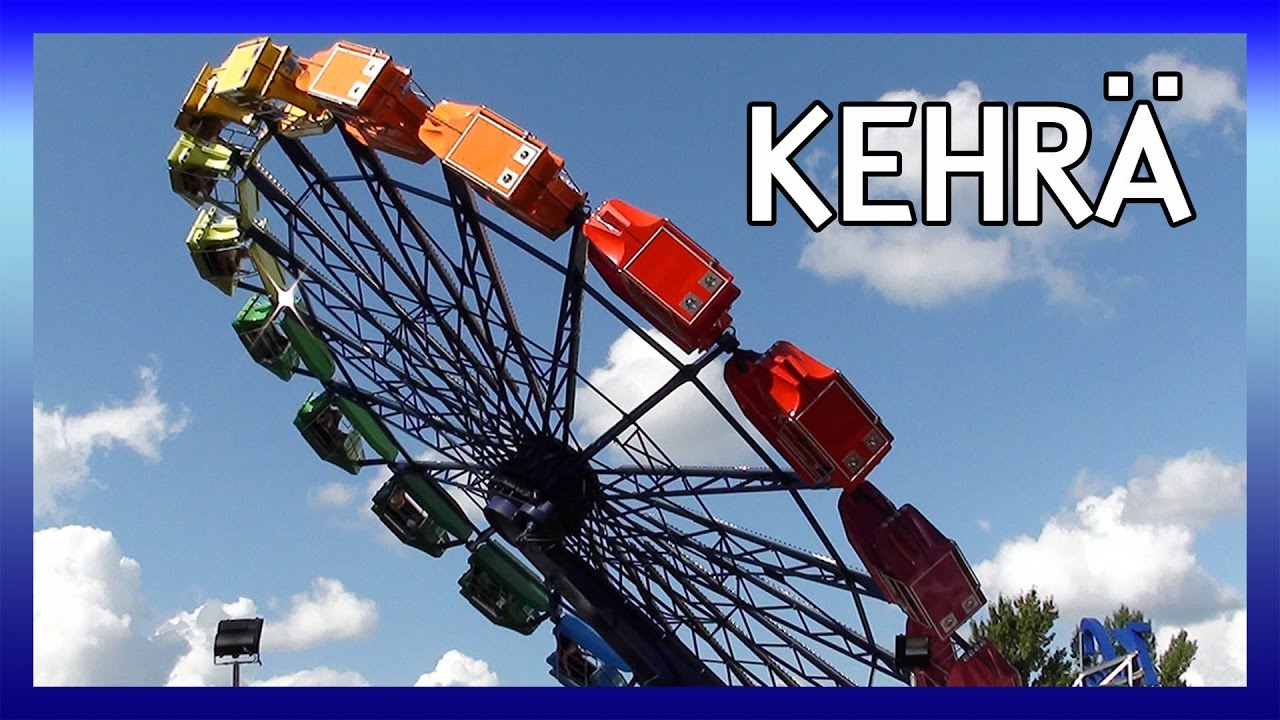 Kehrä (Enterprise), Linnanmäki