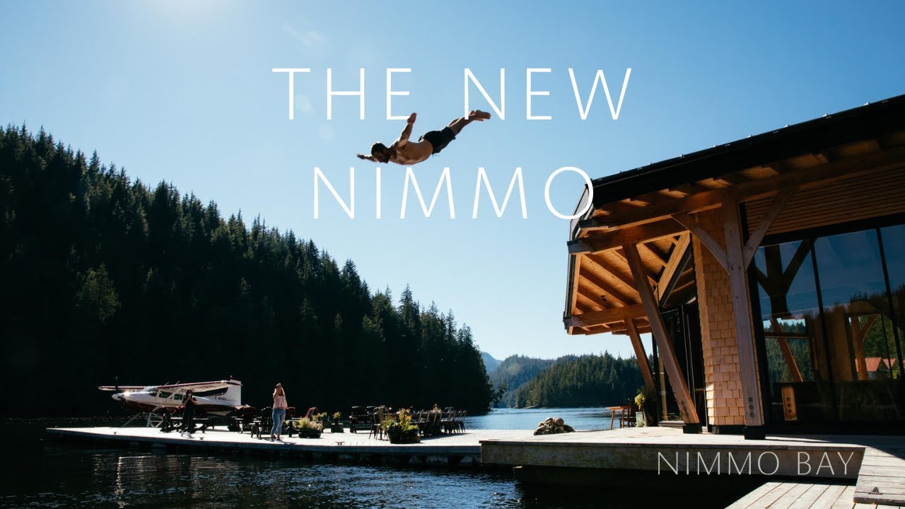 Stories from Nimmo Bay | Our Family Story
