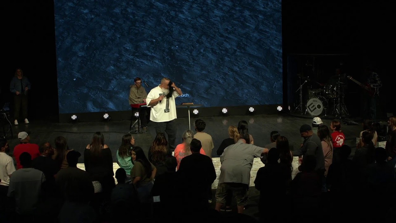 Elevate Church Service | Wednesday February 25th | Midland, TX