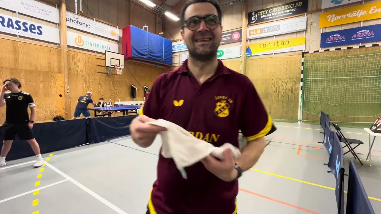 7/3 Norrtäljespelen Division match 3