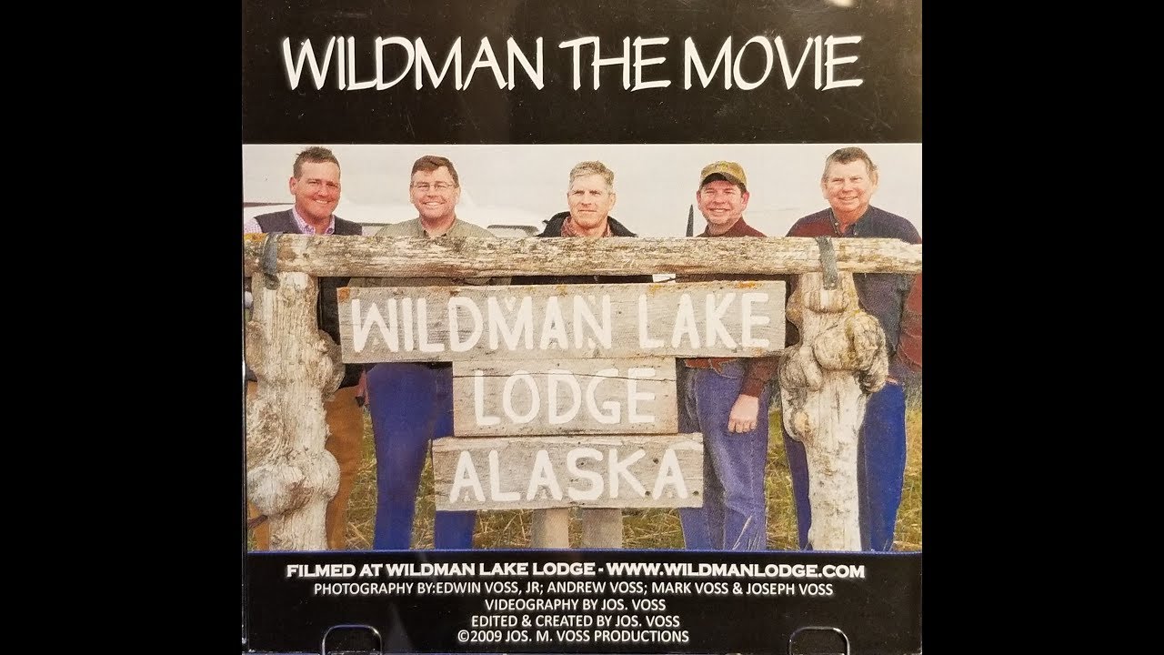 Wildman The Movie