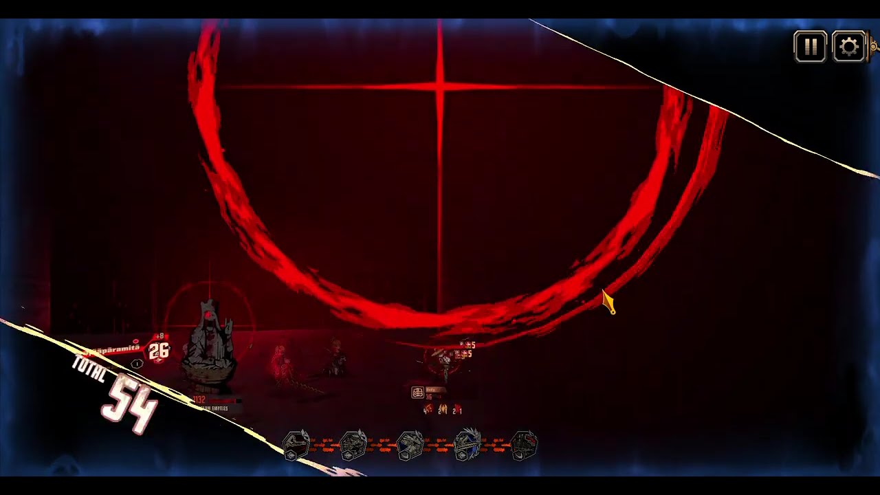 Playing Limbus until I get a girlfriend: Day 4