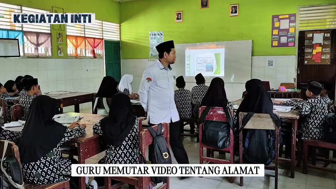 VIDEO UJI KINERJA PPG TRANSFORMASI BAHASA ARAB BATCH 4 UIN DATOKARAMA PALU