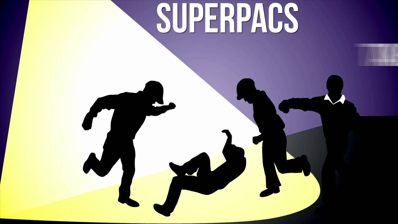 Oh, Super PACs! A Music Video