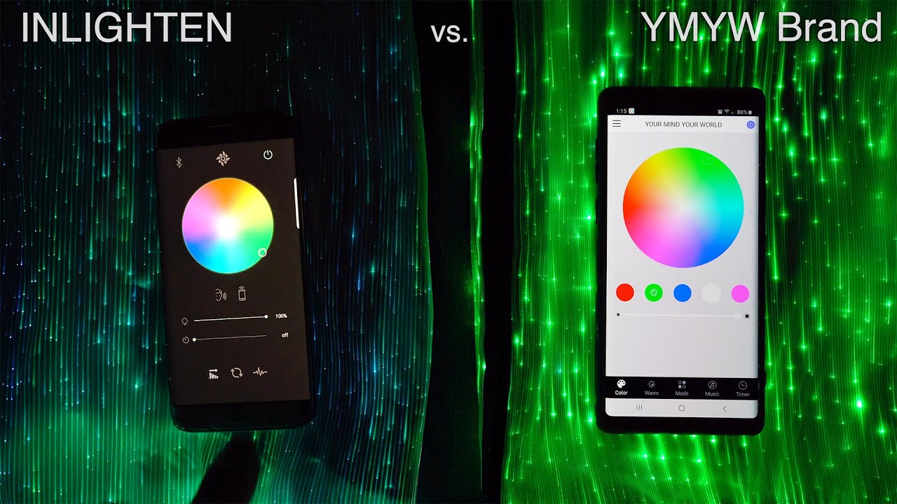 THIS IS WHY I WILL NOT BUY FROM INLIGHTEN AGAIN | REVIEW PRODUCT COMPARISON | Part # 2