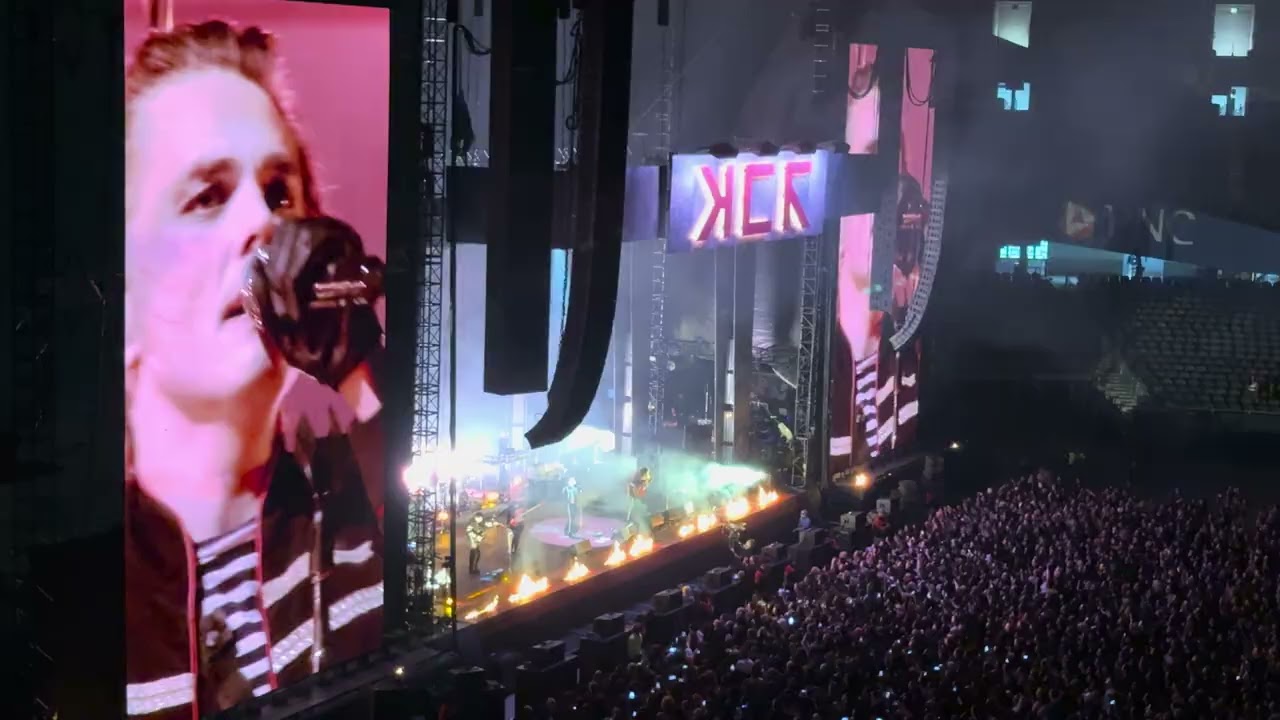 My Chemical Romance - Famous Last Words (Chicago, 8/29/2025)