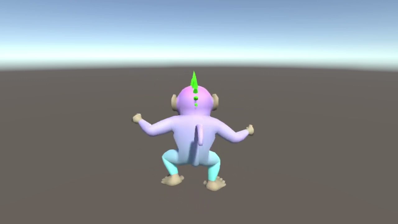 Solana Monkey Business (SMB) 3d Avatars