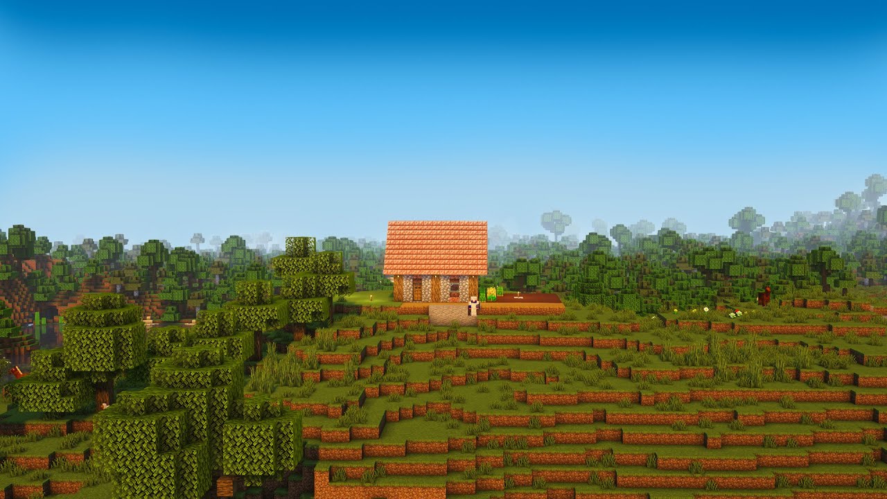 Let's Play Minecraft. | Minecraft Survival [1]