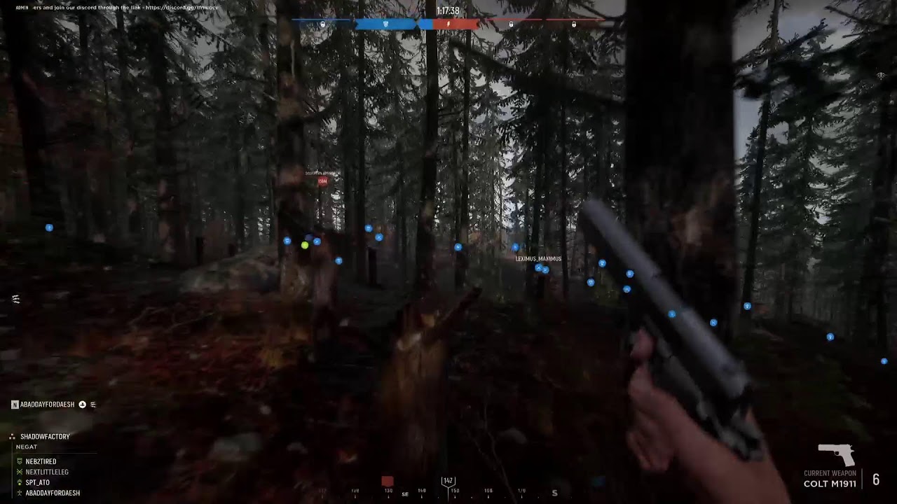 Hell let loose gameplay