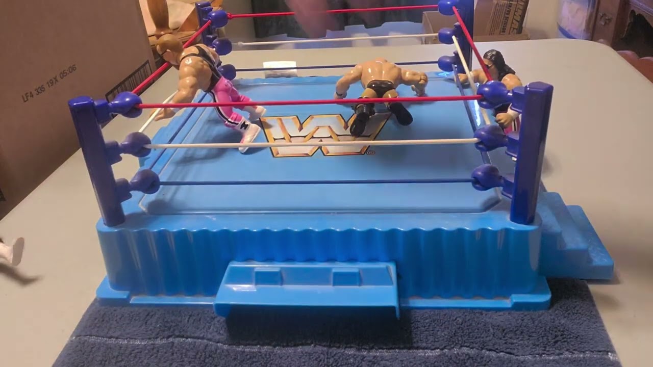 Action Figure Matches Return!!!!!!