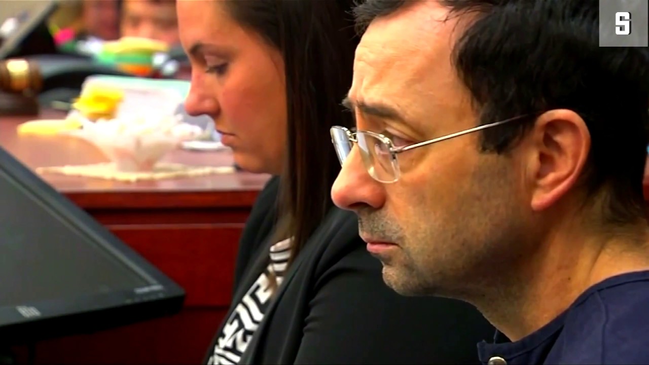 175 Jahre Haft für Ex-US-Teamarzt Nassar: 