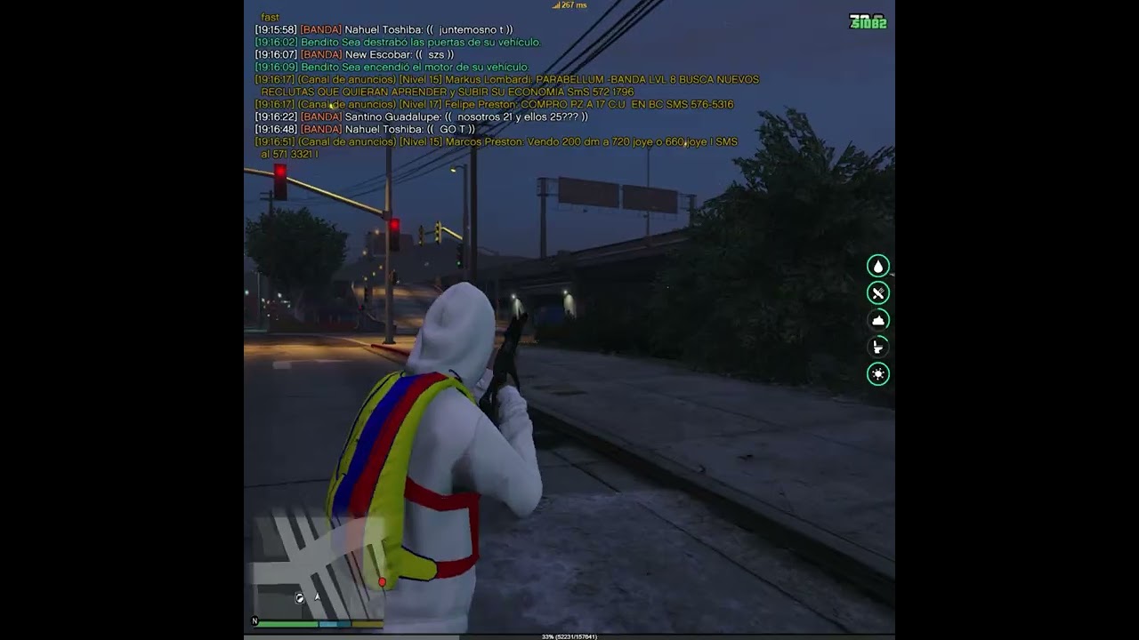 GTA CLIPS V1