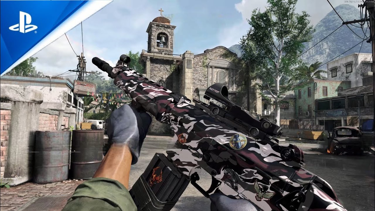 KRIG 6 - Call of Duty: Black ops Cold War - Multiplayer Gameplay. [No Commentary]