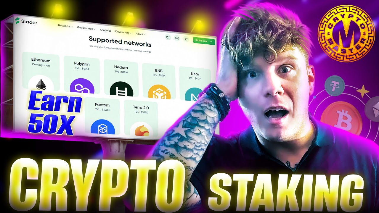 Crypto Staking 🔥 What is The Most Profitable Staking Crypto Platform?