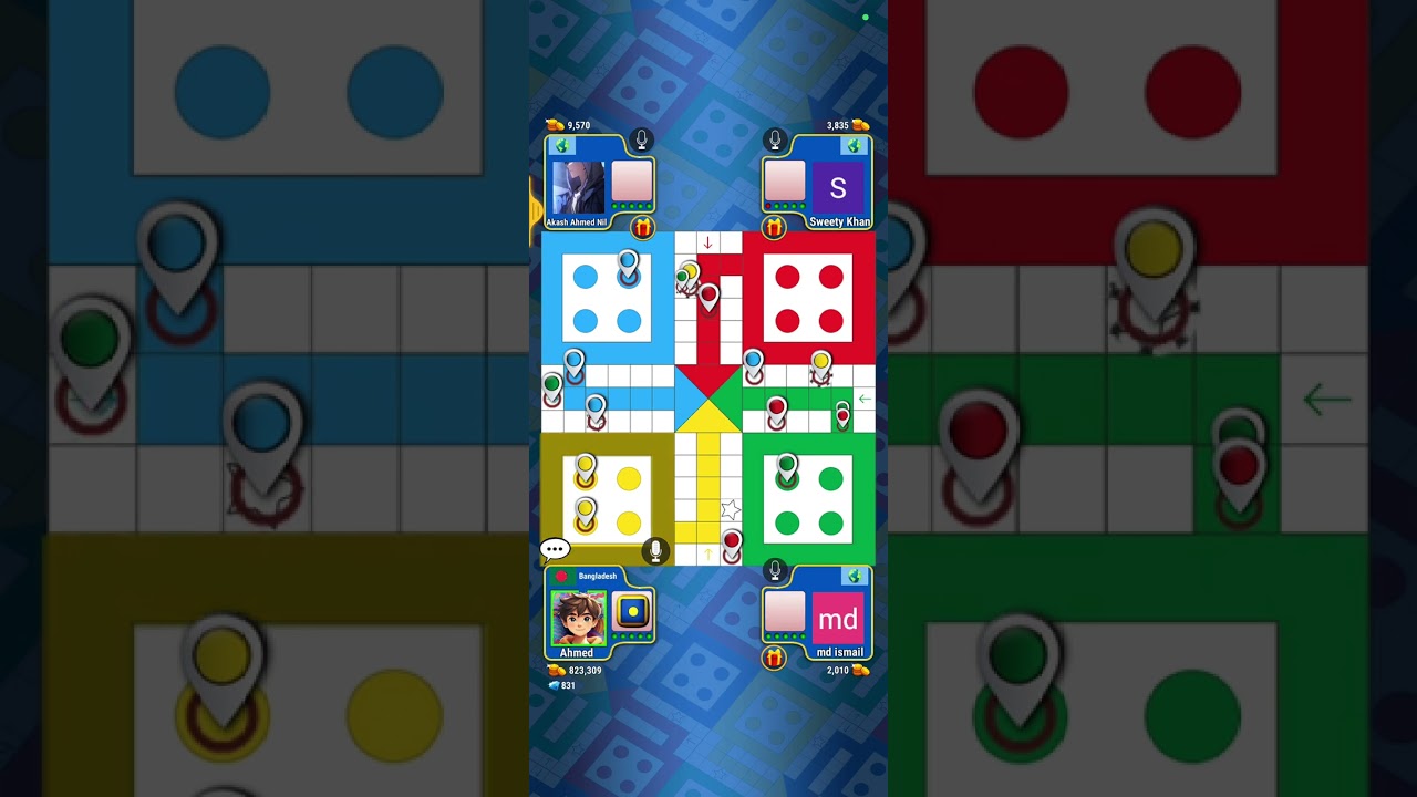 Ludu King online multiplayer Change Episode 140