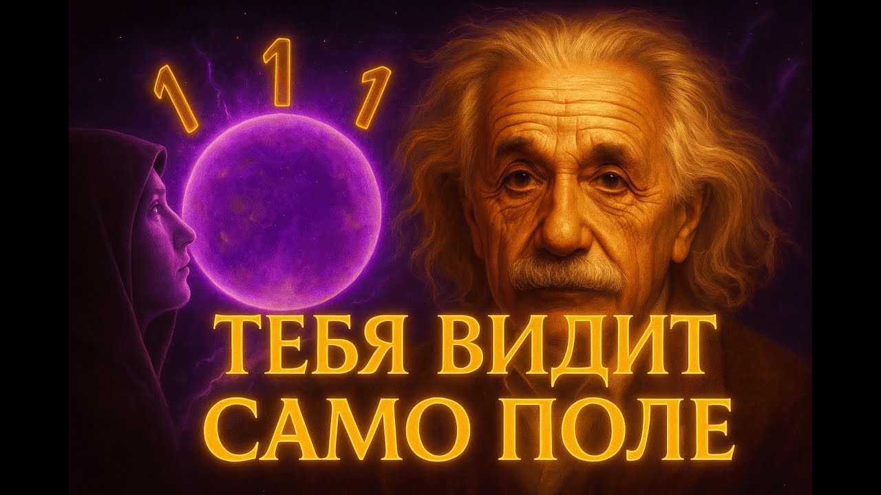 Тебе НЕ ДОЛЖНО было ЭТО УВИДЕТЬ — КВАНТОВЫЙ СДВИГ НАЧАЛСЯ | Альберт Эйнштейн