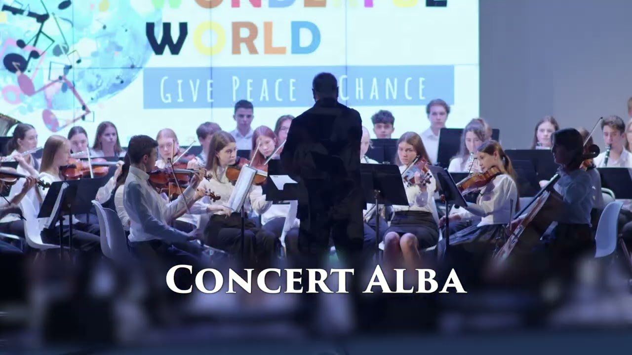 What A Wonderful World - Give Peace A Chance | Teaser