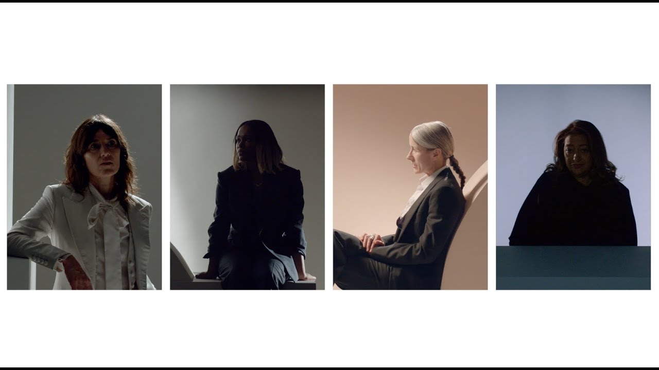 SHOWstudio: Four Tell - Kathryn Ferguson