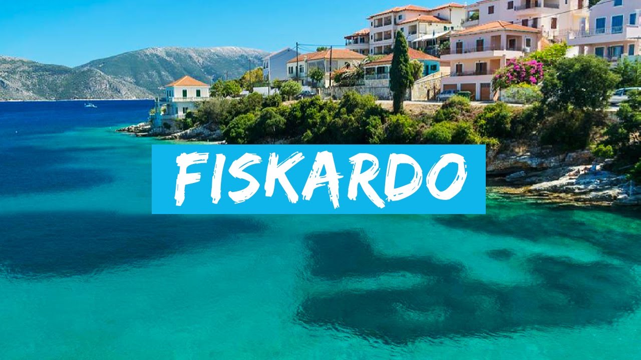 Fiskardo Kefalonija