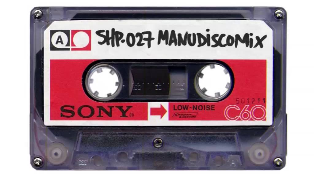 SH.MIXTAPE.27 / MANU DISCOMIX