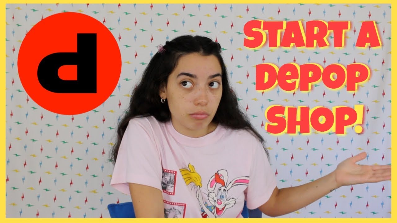 Мои ЛУЧШИЕ советы по Depop ✨Как открыть свой собственный магазин!