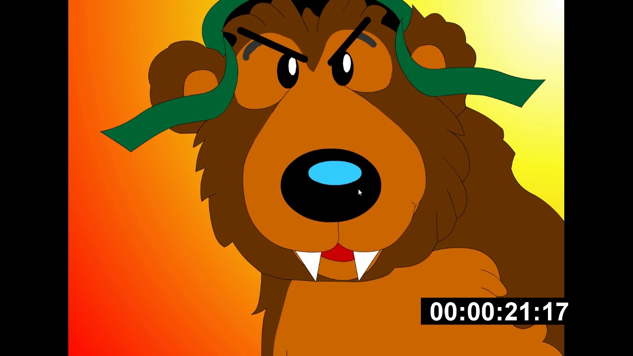 Pico vs. Bear Speedrun