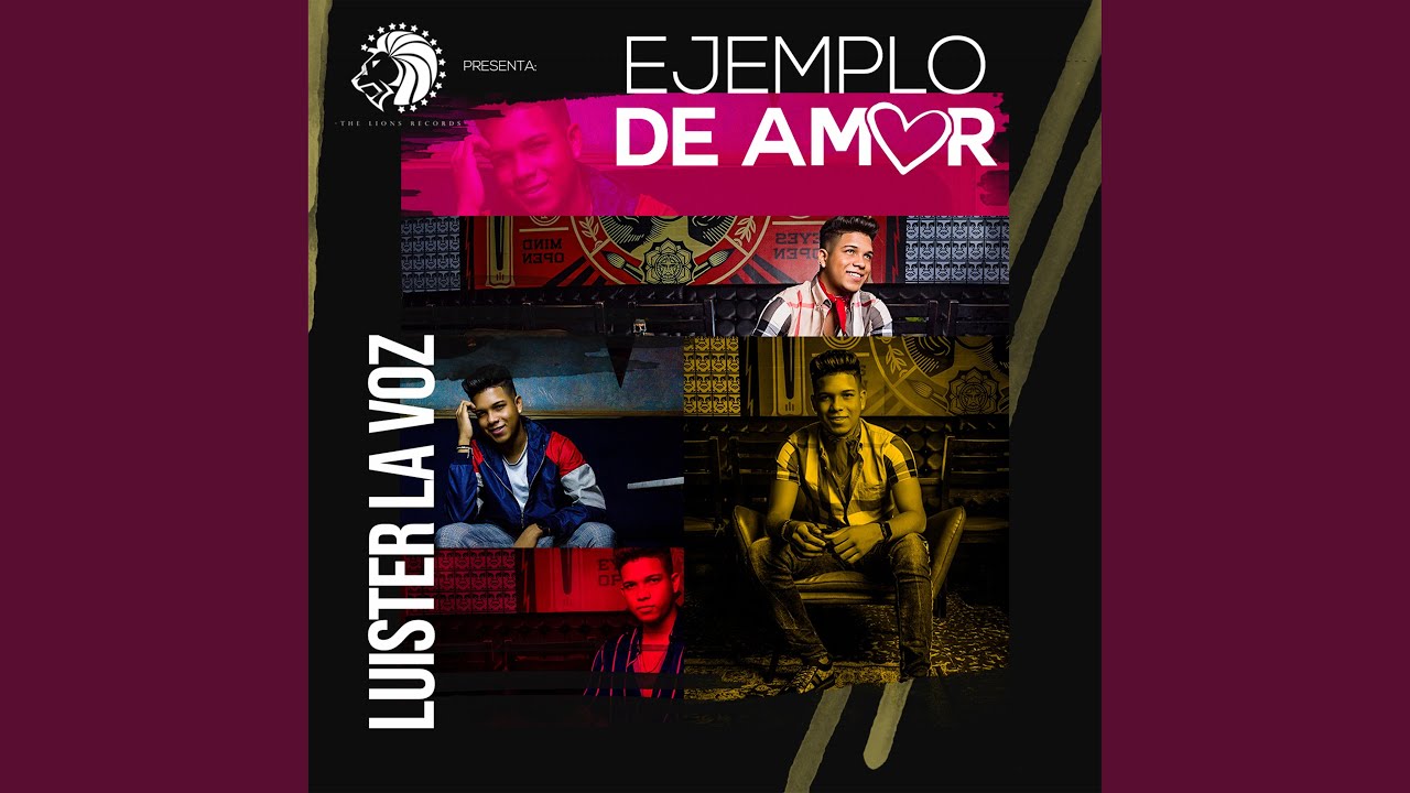 Ejemplo de Amor