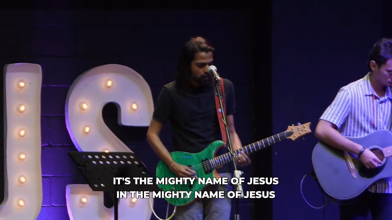 ONLINE SERVICE |  1 March 2026  |  SPECIAL SERVICE  |  PS JERRY BERENGUER
