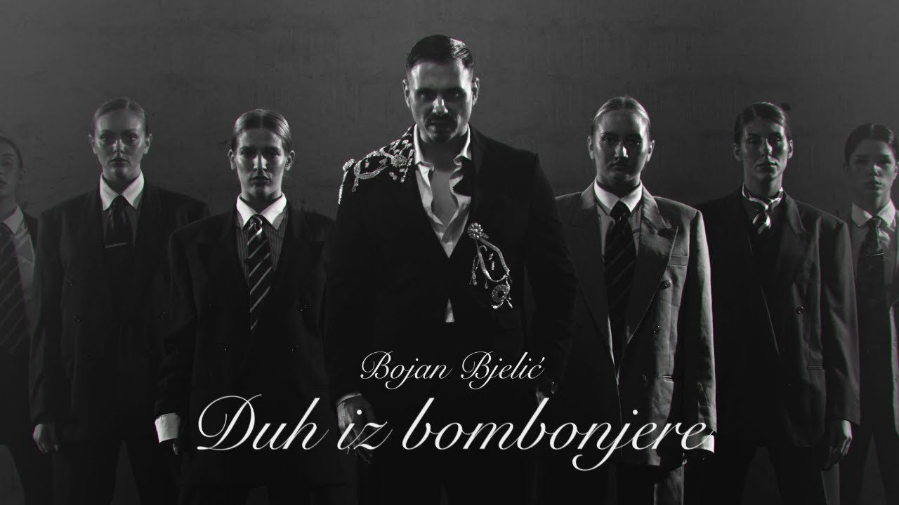 Bojan Bjelić - Duh iz bombonjere | Official Video 2025