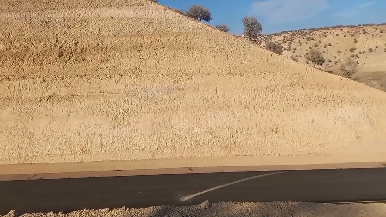 منطقة إغيل أضرضور قرب ملعب أدرار باكادير.