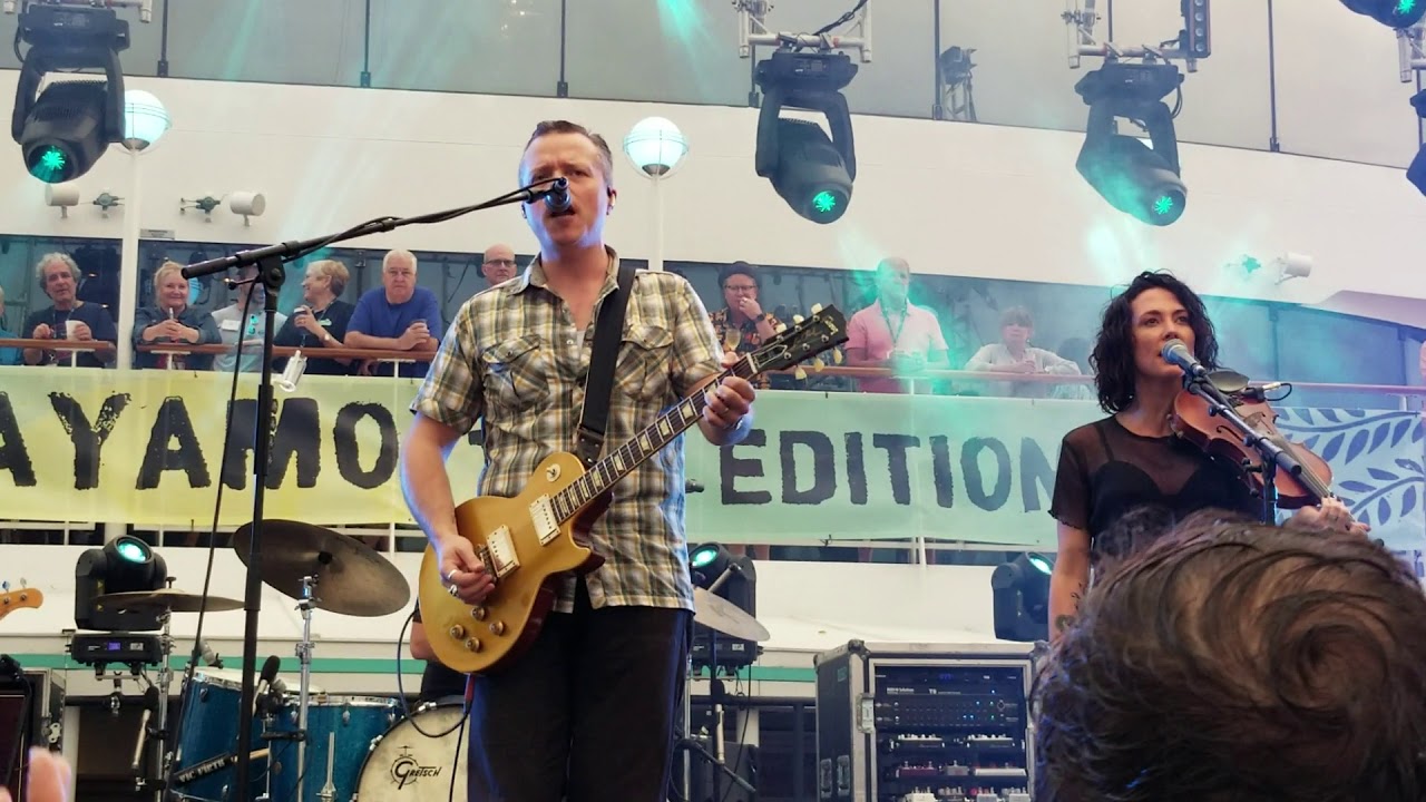 Jason Isbell on Cayamo 2019, Thanks God for the Work