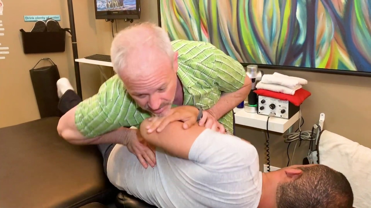 NECK, BACK *ASMR* ETC, ETC! -- (Chiropractic Adjustment 2019)