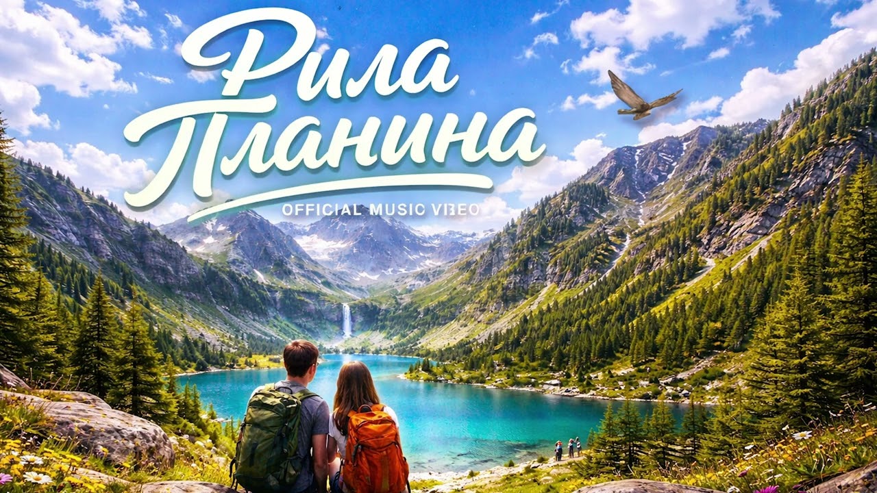 Рила планина
