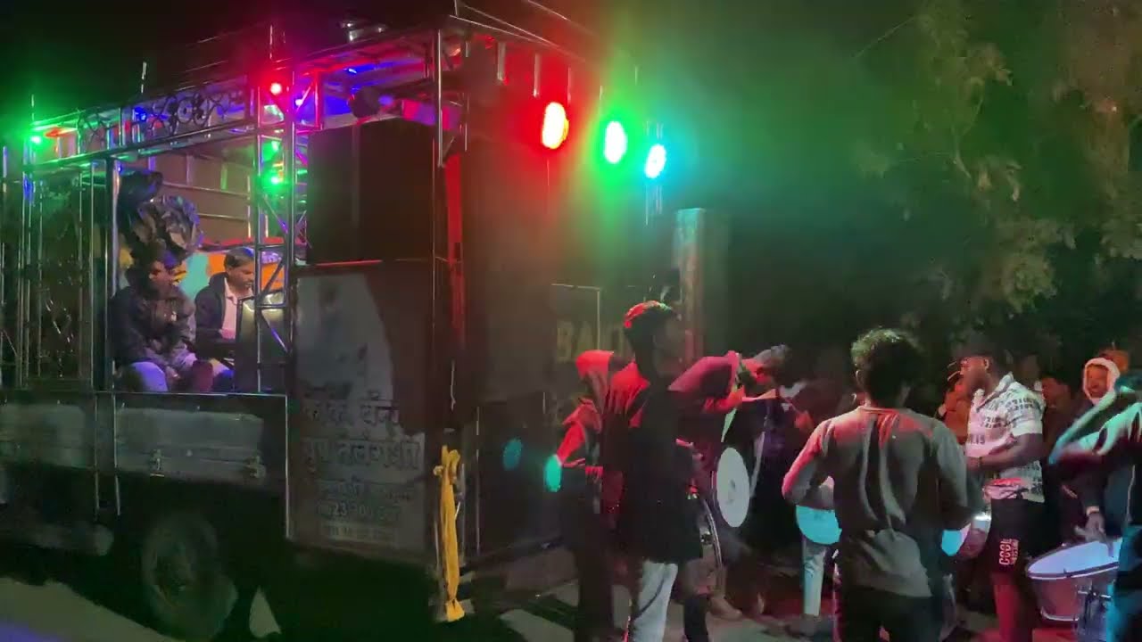 दोन बायकांचा धनी मल्हारी Kk.Banjo गायक_किशोर_जावळे _संतोष_कोळेकर_रिदम_श्रवण_कुमार