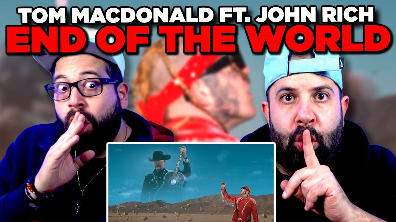 Tom MacDonald ft. John Rich - 