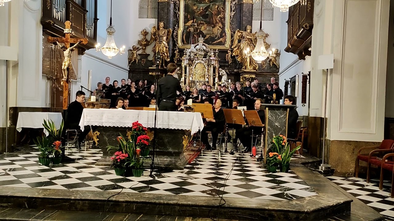 2  Ehre, Ehre sei Gott in der Höhe - Franz Schubert Deutsche Messe