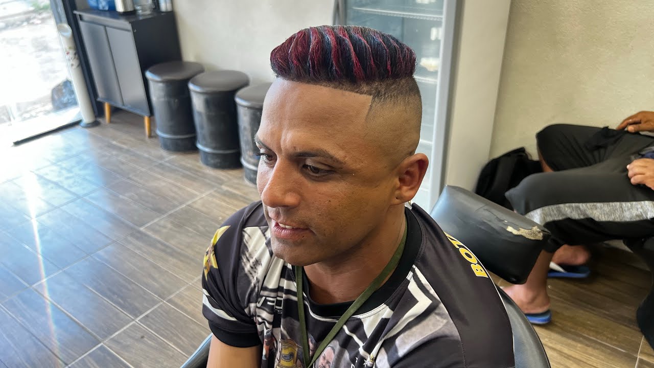 Penteado Dimil AO VIVO