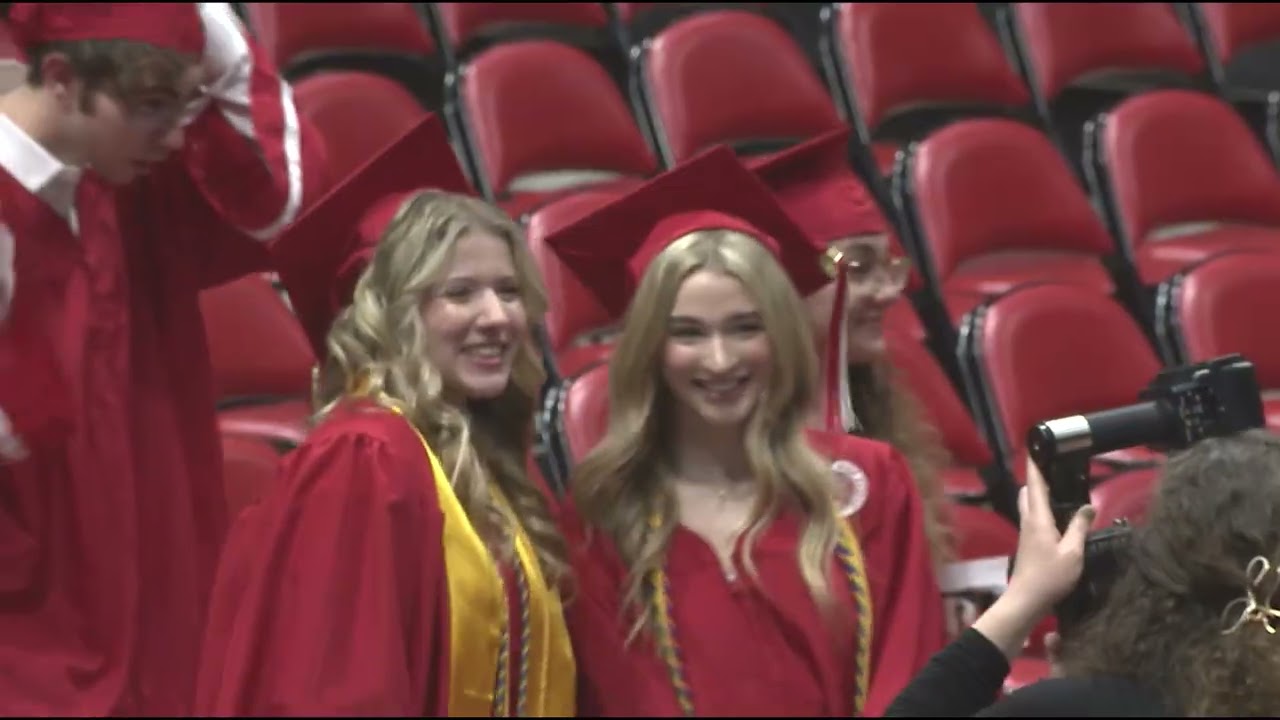 2025 Yorkville High School Graduation Ceremony (Final Version)