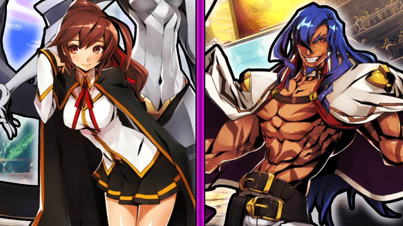 BBCF 2.0: Crubge(Celica) Vs. 7(Azrael) 12/29/22