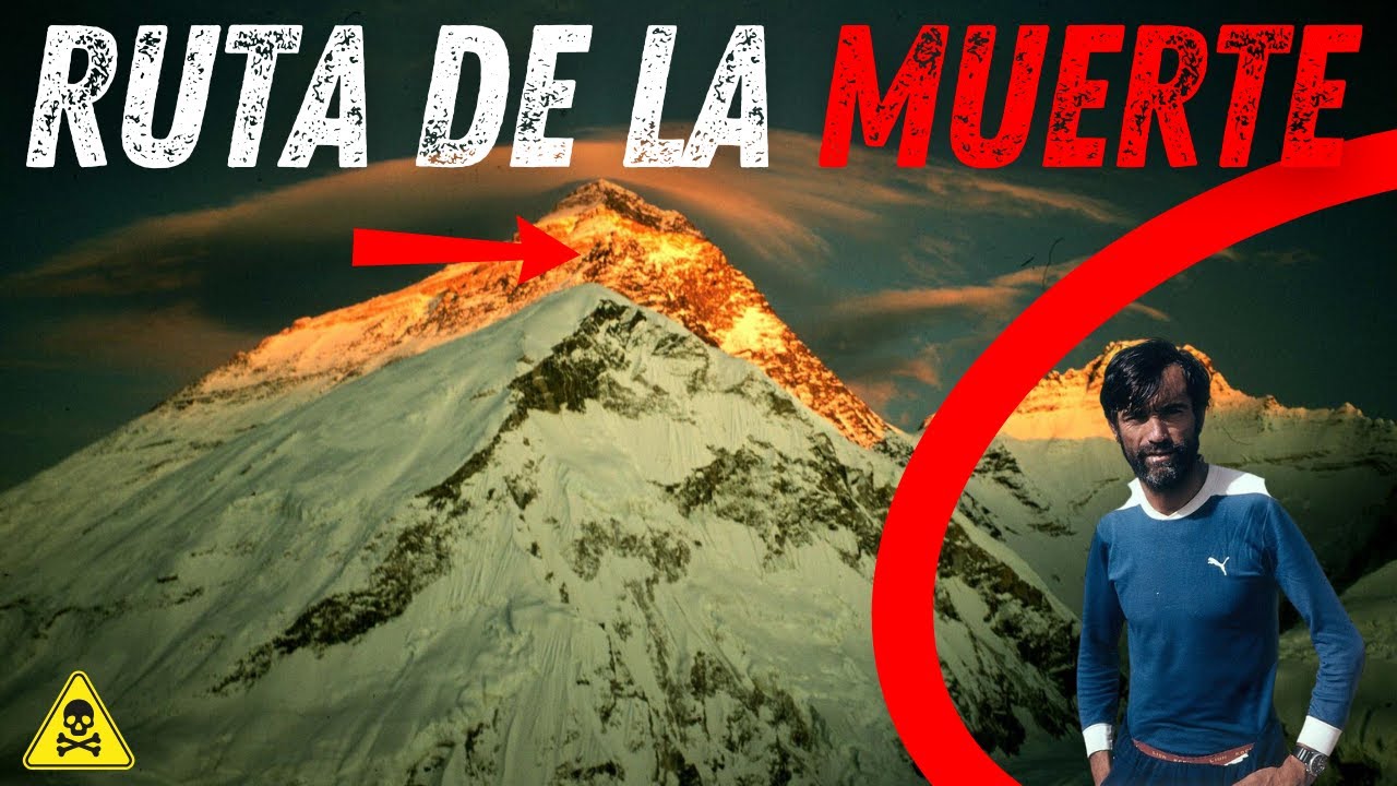 La victoria que se convirtió en condena | La escalada final de Hristo Prodanov en el Everest