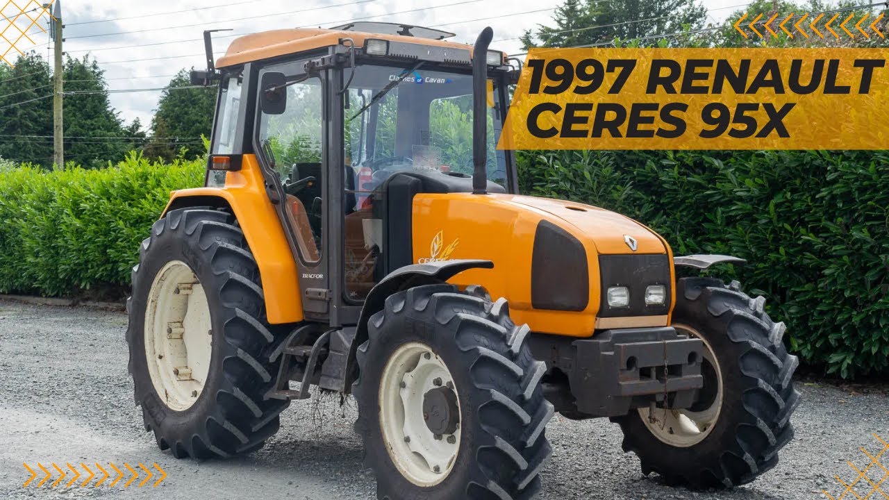 1997 Renault Ceres 95x