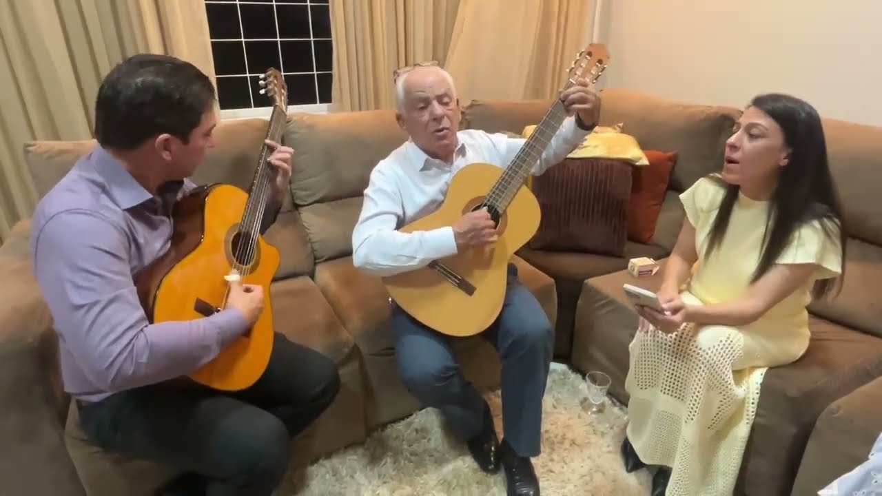 454 - J&aacute; me fizeste cidad&atilde;o dos c&eacute;us