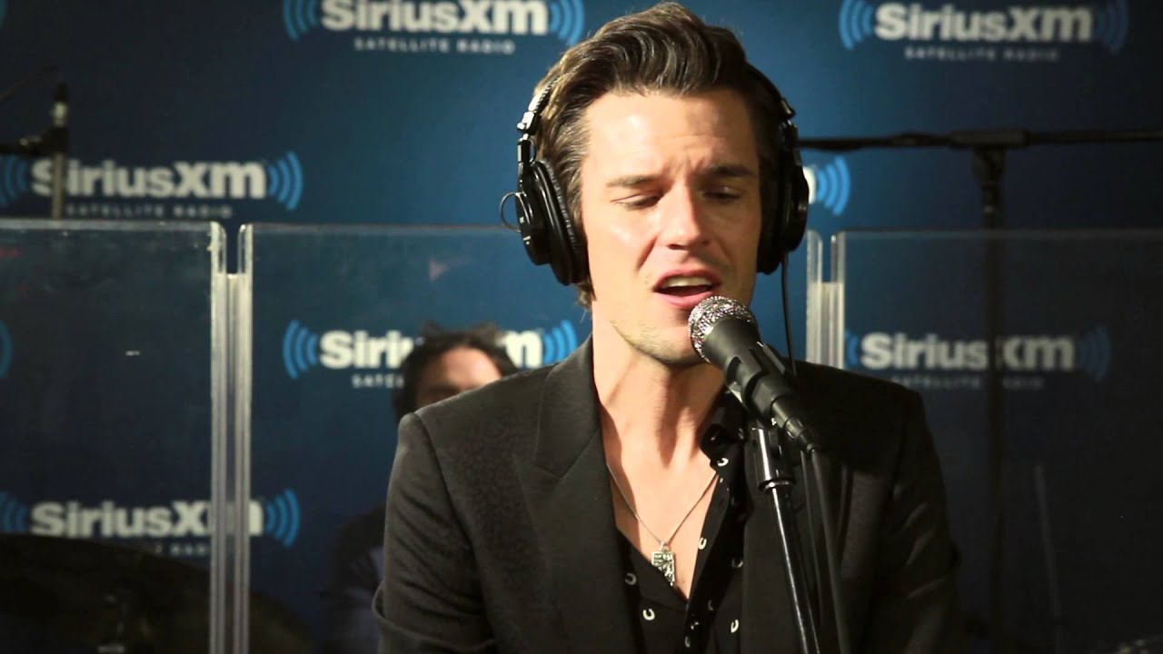 Brandon Flowers 