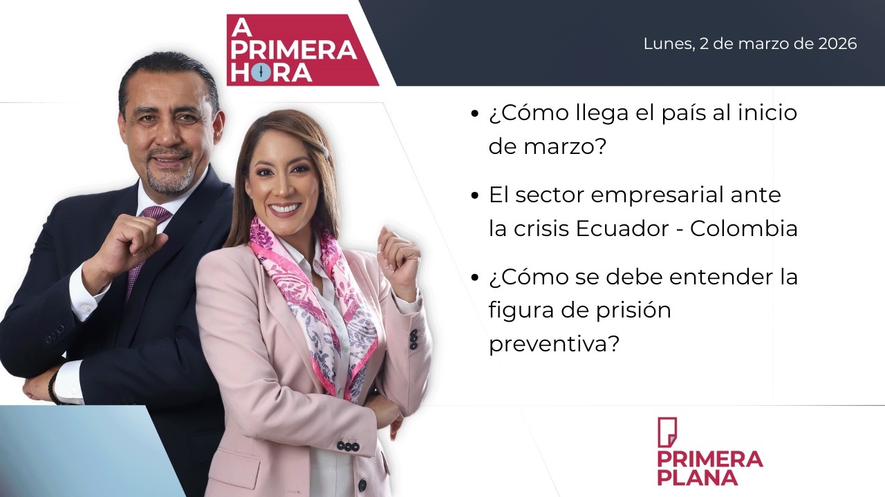 A PRIMERA HORA | Tensión mundial tras el conflicto en Medio Oriente 02/03/2026