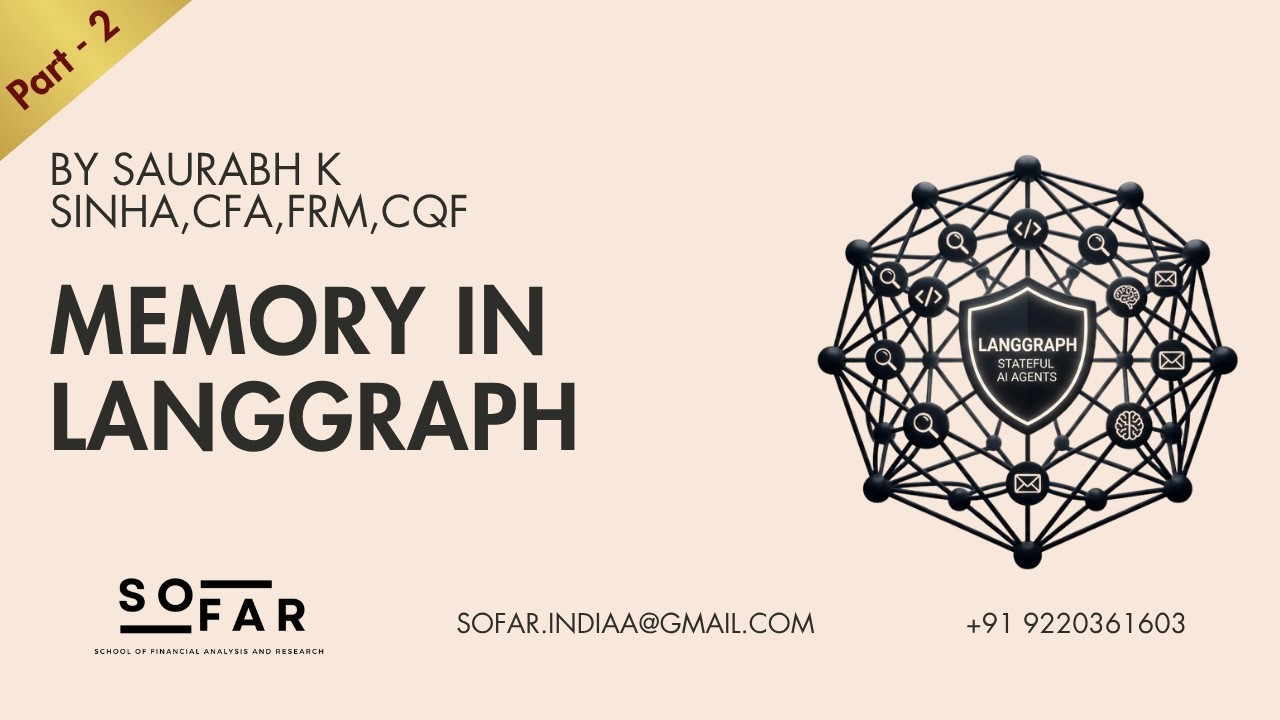 LangGraph Agent AI: Mastering Short-Term Memory