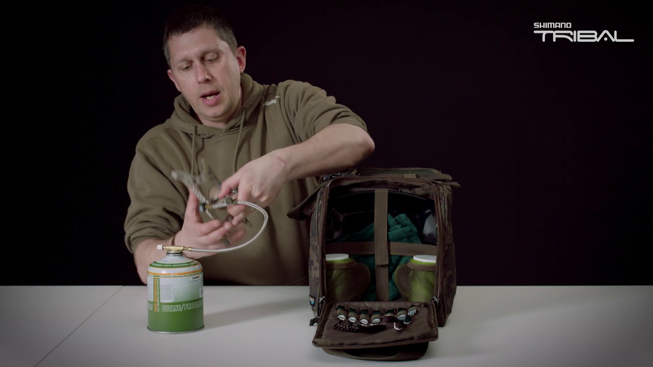 Trench Gear DELUXE FOODBAG - '18 Tribal luggage | EUROPE