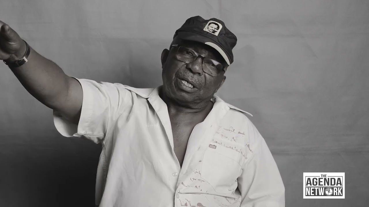 We Robbed A Bank In Botswana To Finance The Revolution 8/8
