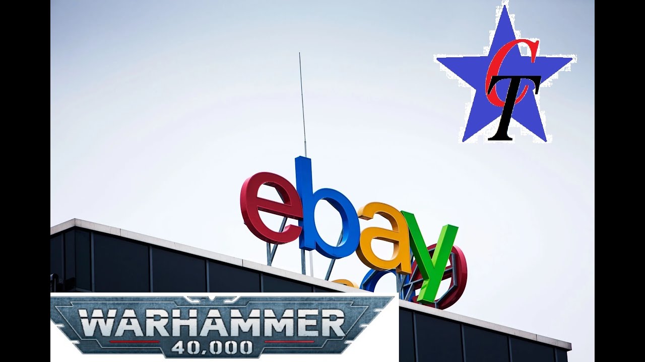 Episode Three: Buying Warhammer 40k on eBay as a Reseller