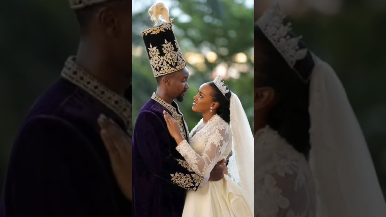 Royal Wedding in Busoga, Uganda #royalhistory #royalwedding